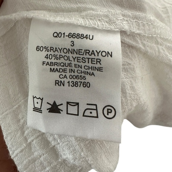 MBLM Embroidered Tunic Top – Size 3X - Picture 5 of 13